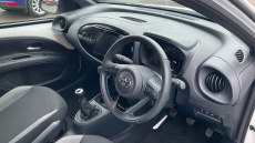 Toyota Aygo X 1.0 VVT-i Pure 5dr Petrol Hatchback